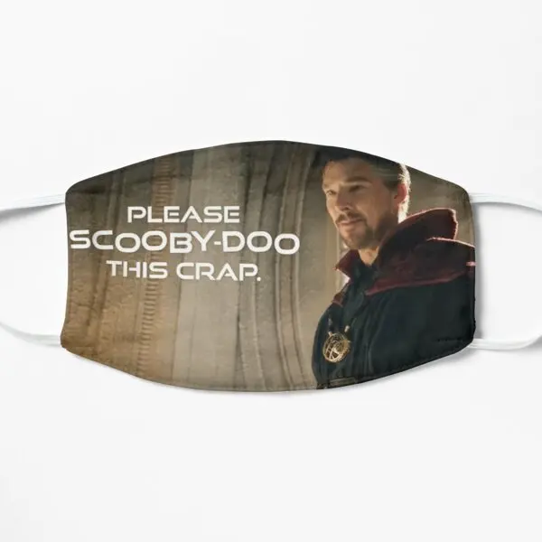 

This So Crap Flat Printing Face Mask Reusable Washable Health Cartoon Sport Haze Winter Cosplay Anti Dust Beauty Unisex