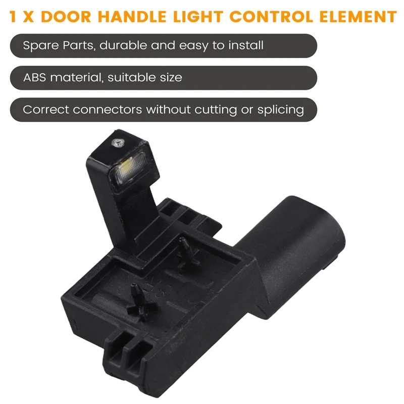 A 0998200283 Правая боковая дверная ручка управления освещением для Mercedes Benz X290 C257 W205 W213