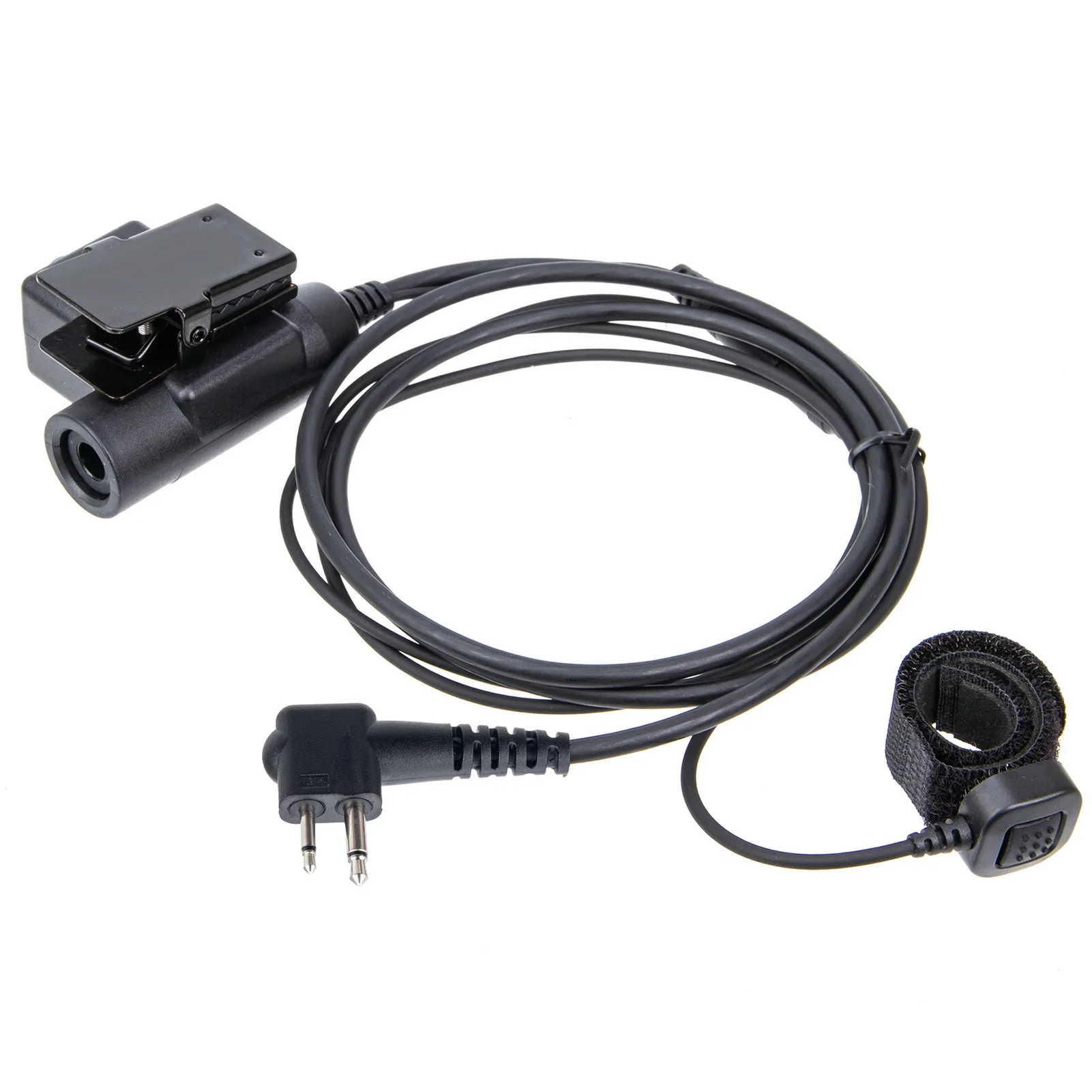 for MOTOROLA GP88 U94 PTT Adapter U94 and Finger Microphone PTT High Strength