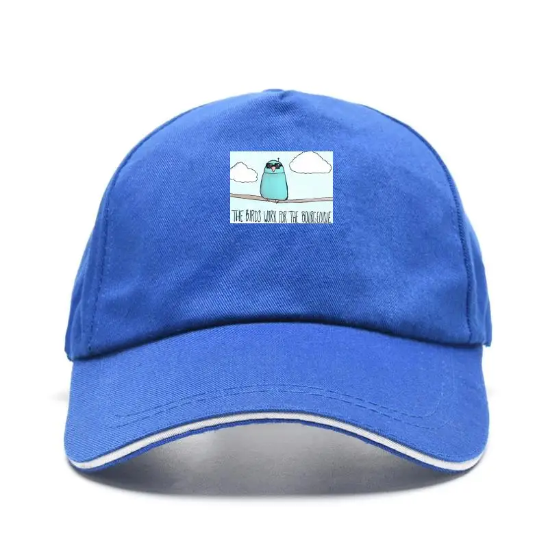 

New cap hat the bird work for the bourgeoiie T Baseball Cap bird bourgeoiie hebanator18