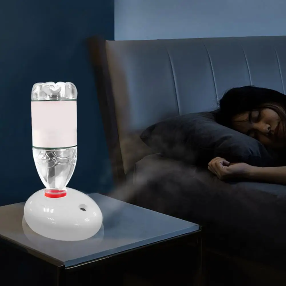 

Mist Humidifier Anti-deform Mist Purifier Portable USB Compact Aroma Diffuser