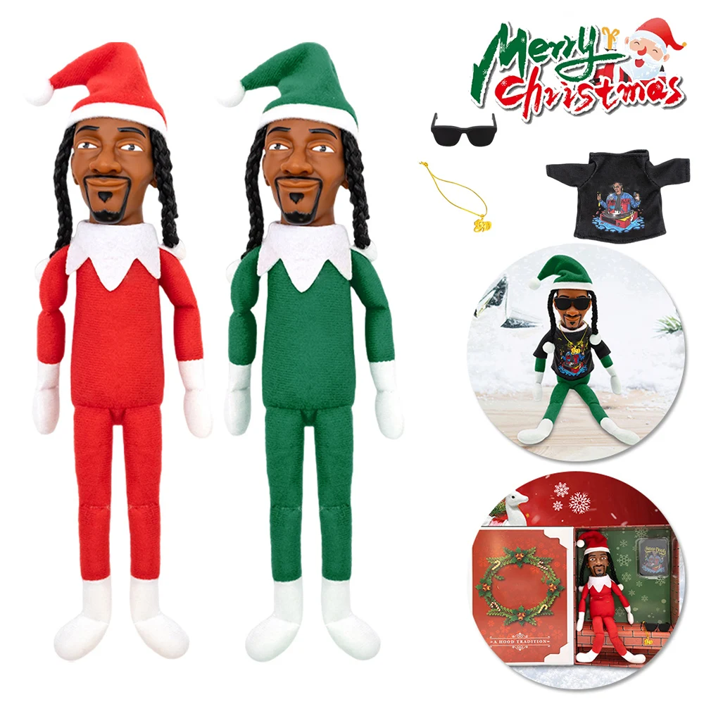 Кукла-эльф Ручной Работы Плюшевая Игрушка Маленькое Декоративное Украшение Для