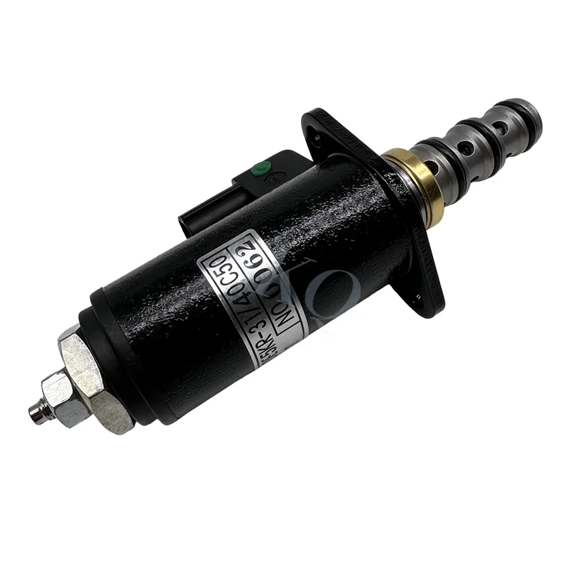 Для экскаватора Kobelco Sk Kx 40c50-217 Sk350-8/sk200-10 пропорциональный электромагнитный клапан