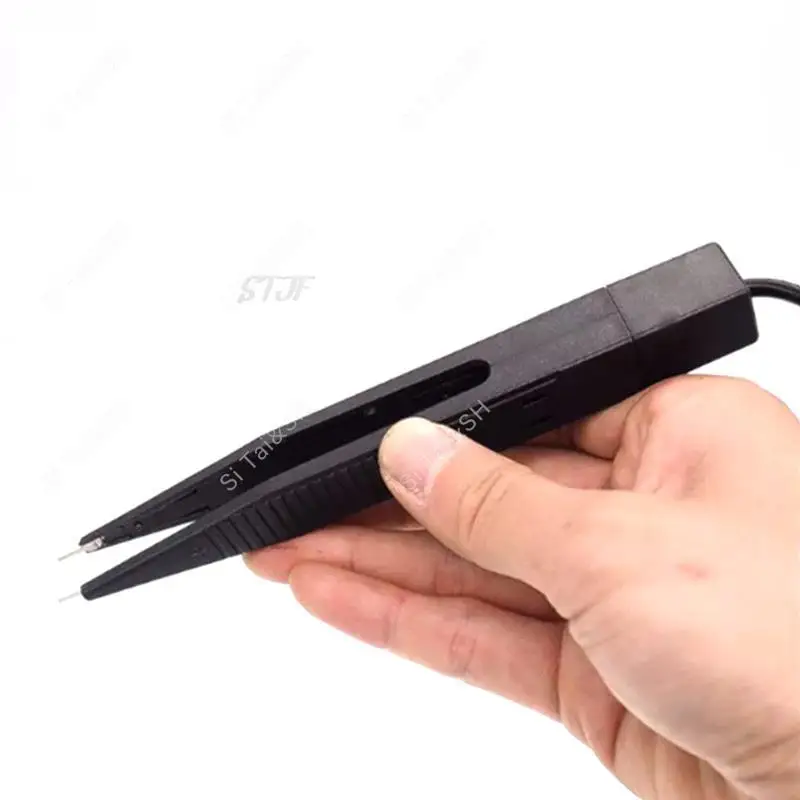 Новый зажим SMD SMT для проверки микросхемы свинцовый фотометр сопротивление VEJ30 P18 0