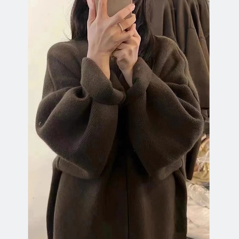 Рисунок 4 - Длинный кардиган