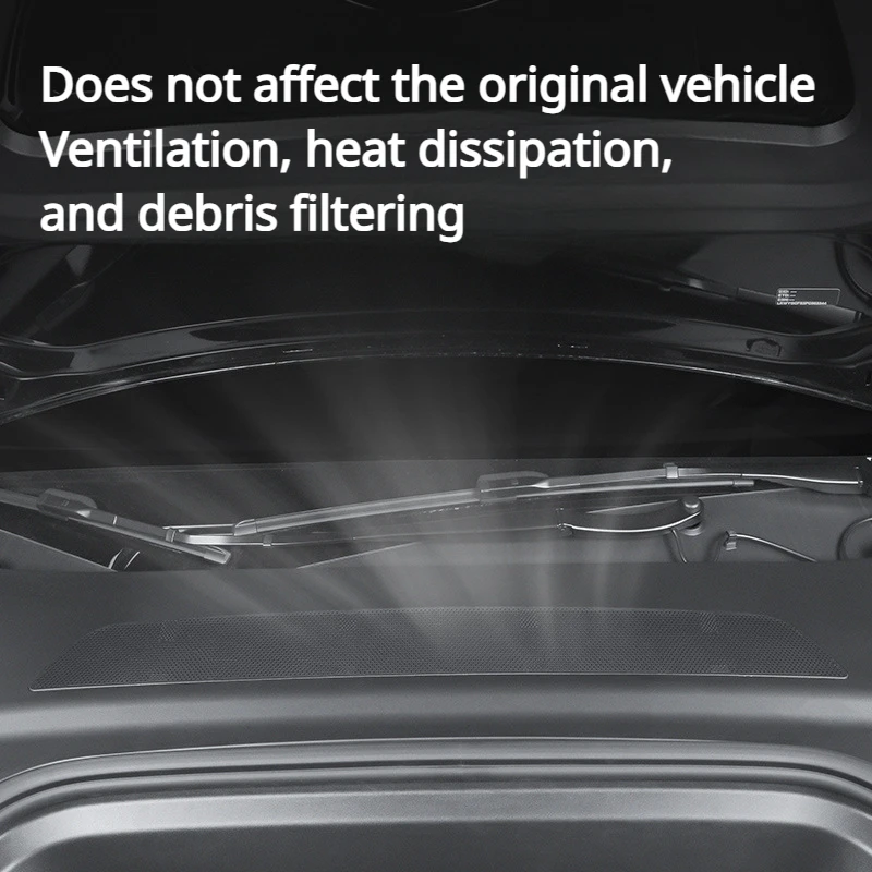 Рисунок 3 - Защитная крышка на воздухозаборник Tesla Model Y