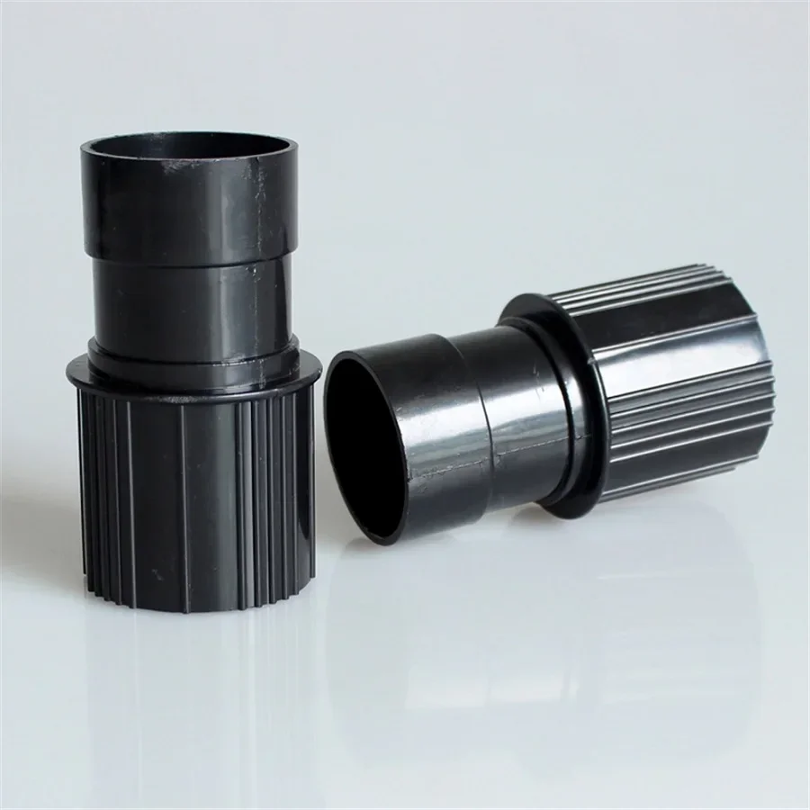 Фото WZ-1pc Промышленный соединитель для шланга пылесоса, короткий коннектор для Haier/Hanson, пластиковый, внешний диаметр шланга 48 мм. №5