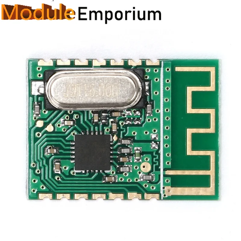 MD7105-SY A7105 2,4G беспроводной модуль приемопередатчика 3,3 В лучше, чем CC2500 NRF24L01