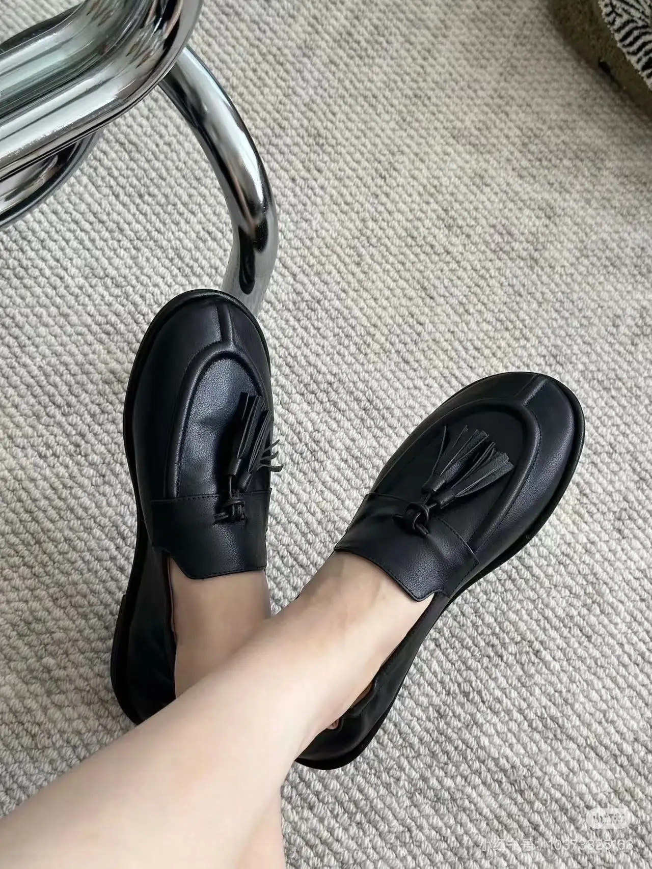 Высококачественная дизайнерская женская обувь в стиле ретро туфли Lefu без