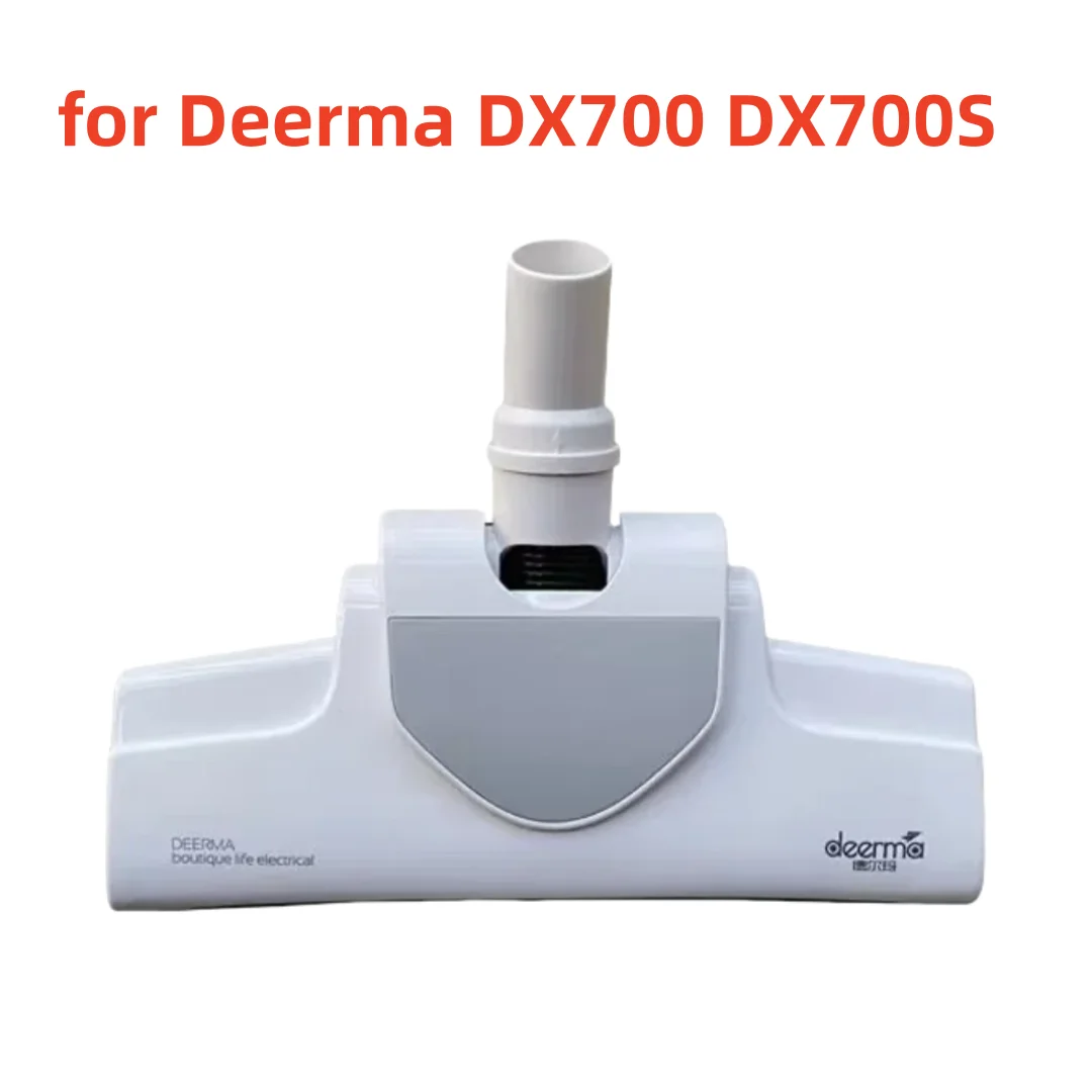 Фото Пылесос, щетка для пола для Xiaomi Deerma DX700 DX700S, ручной пылесос, головка, инструмент, запасные аксессуары №1