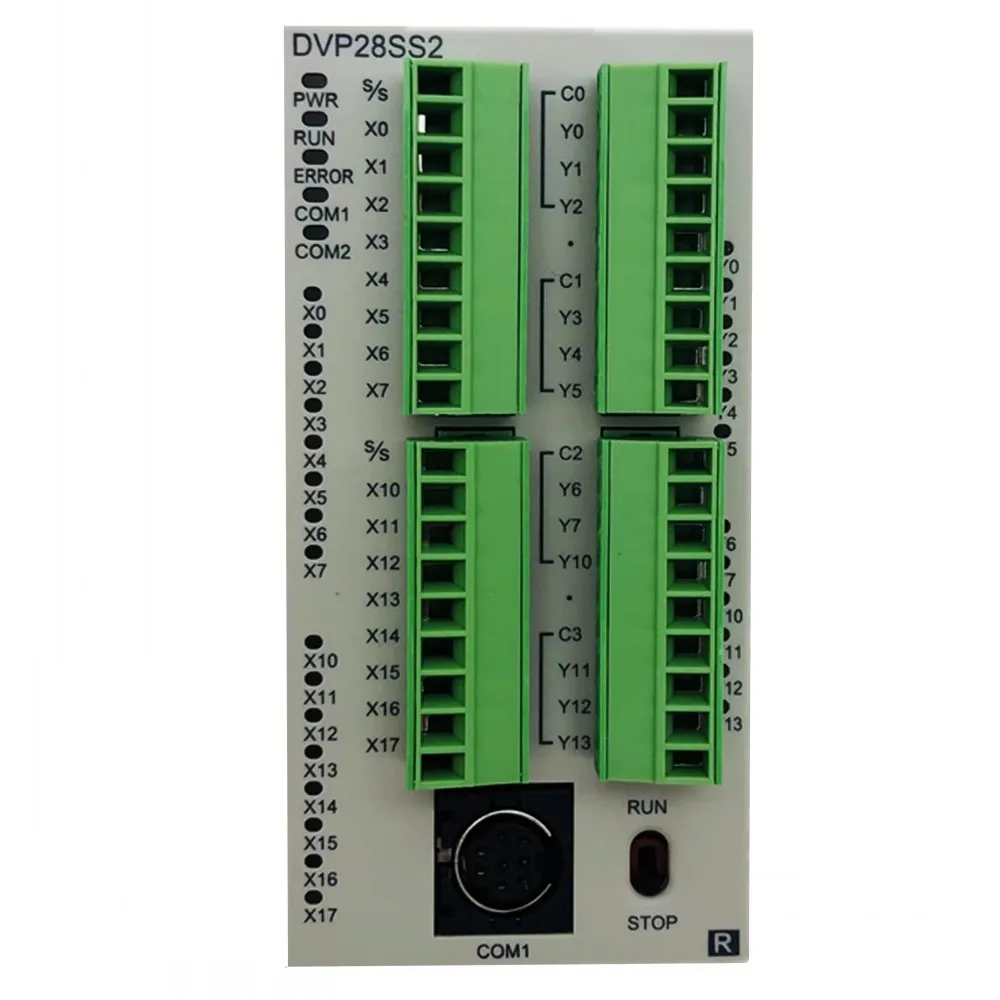 Новый оригинальный модуль Delta PLC DVP28SS211T