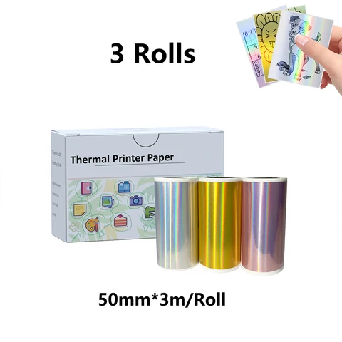 Лазерная бумага для мини-принтеров