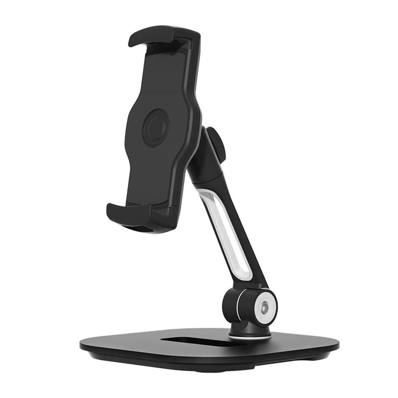 Ledetech Desktop Phone Tablet Stand Adjustable Phone Holder Bedside Flexible Support Stand Foldable and  Multi-Function Holder