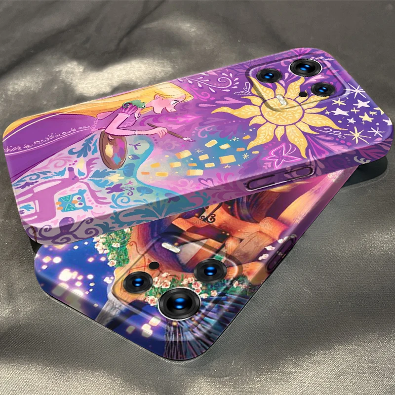 

Le Pei Tangled Disney Phone Case For Xiaomi Mi 13 12 12S 12T 11 11i 10T 10 9 Ultra Pro Lite 5G Feilin Film Hard Cover