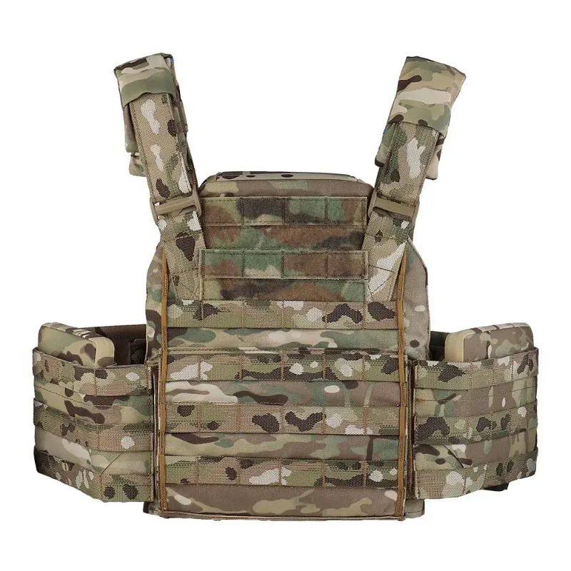 Быстросъемный Охотничий Жилет MOLLE с карманом для магазина 5 56 защиты уличного