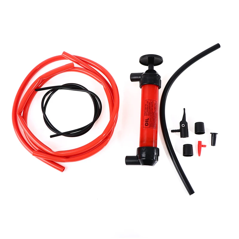 1 Набор ручной шприц для переноса масла топлива присоски вакуумный фотонасос