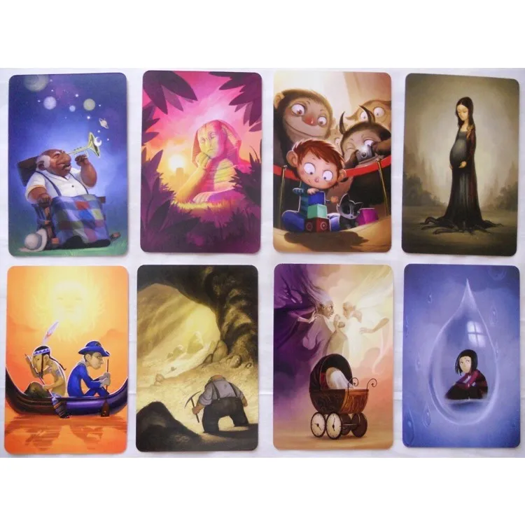 Настольная игра Стиль Жизни Диксит (обновленная)