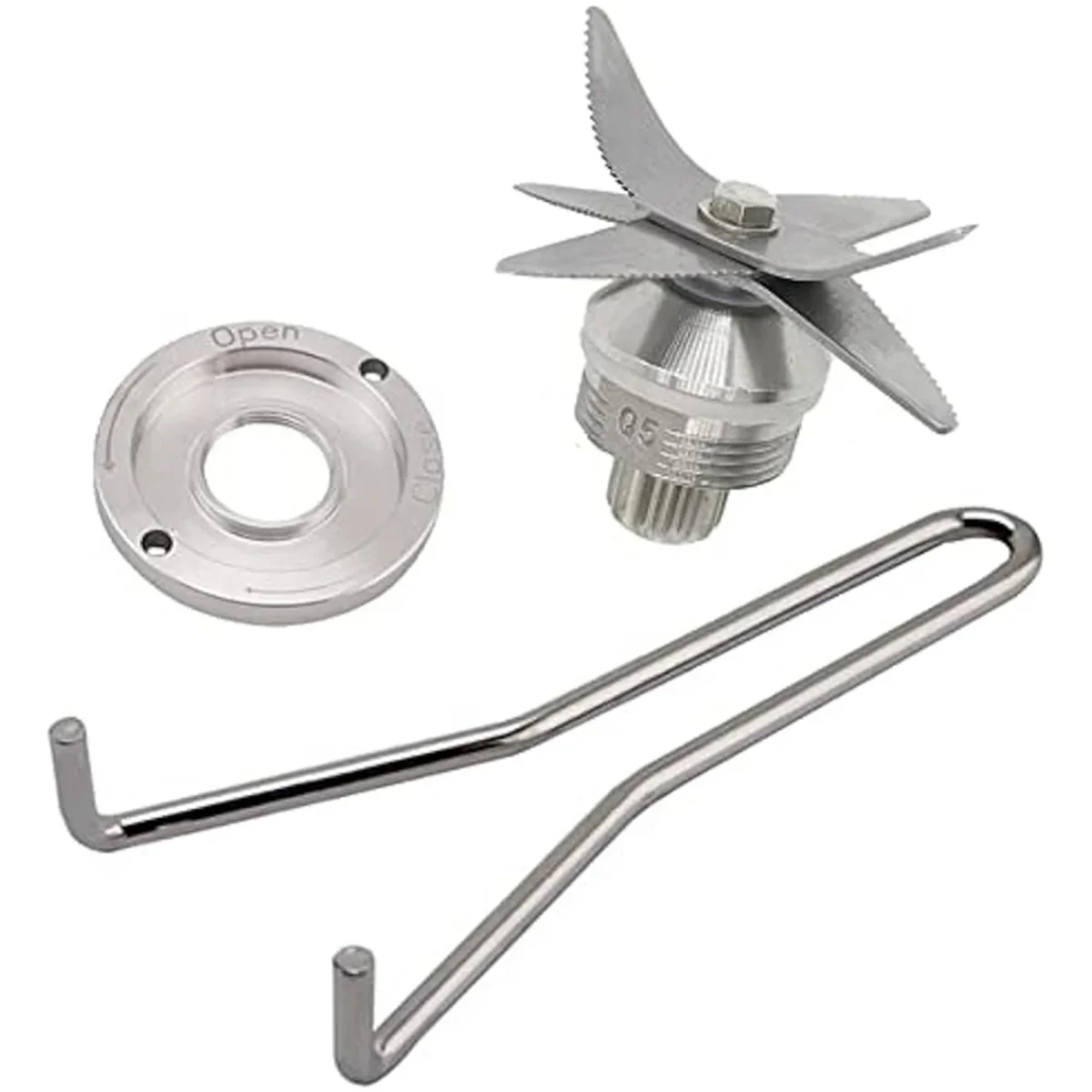 Запасные части для ножей соковыжималки блендера TWK TM 767 800 Jtc Jar 010 Biolomix G5200 G20