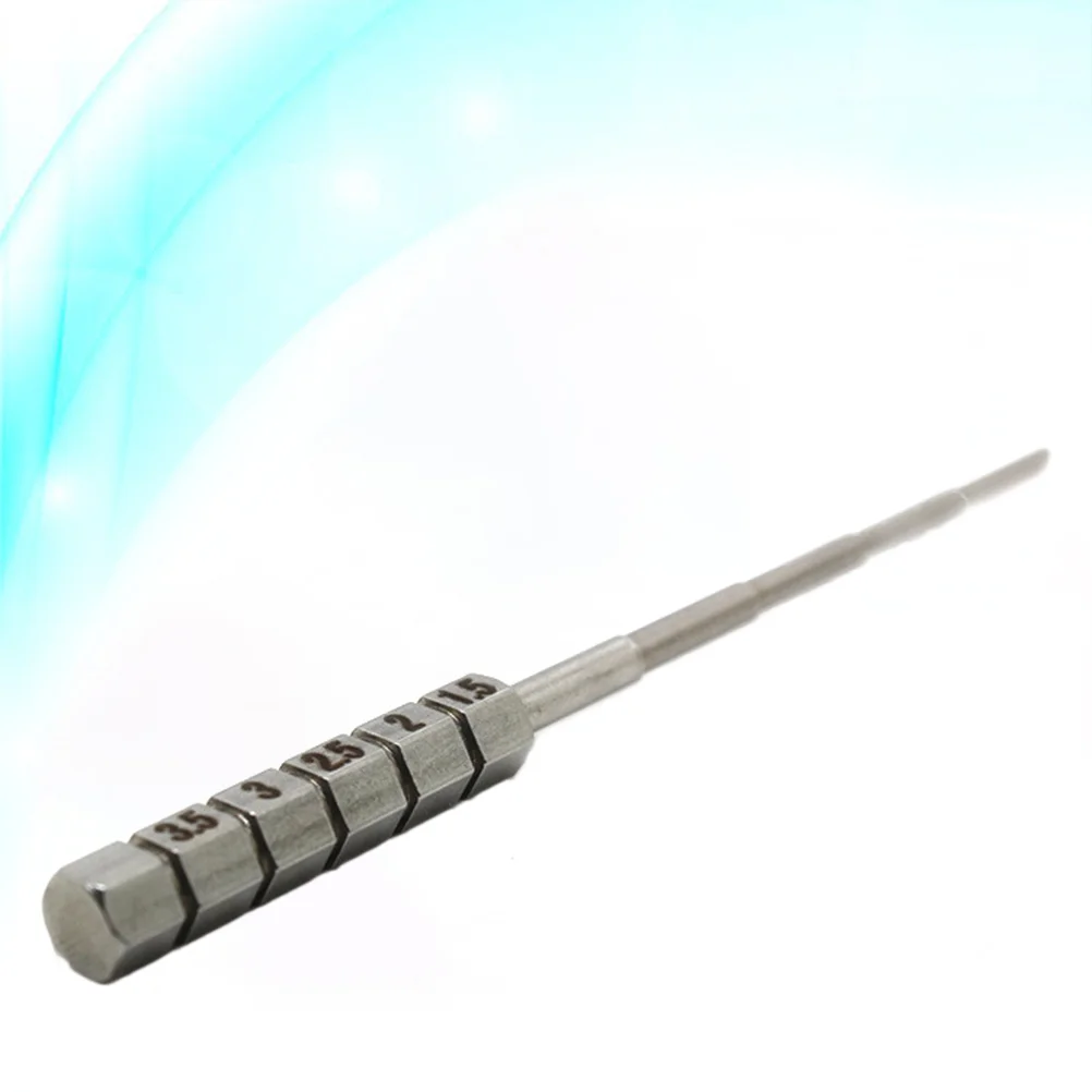 

Micro Coil Jig DIY Tool Wire Wick Coil DIY Tool Coil Winding Tool for RDA RBA Atomizer Electronic