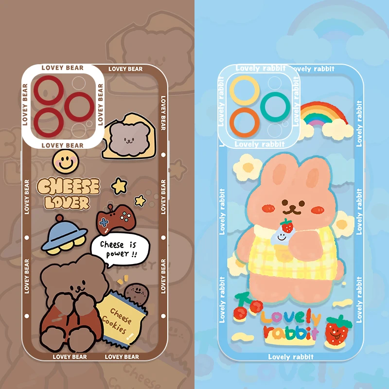 

Soft Case For Redmi Note 12 Pro Plus Note 10s 11s 11 10 Pro Plus 8 9 Pro 9s A1 9A 9C 9T 10A 10C 12C