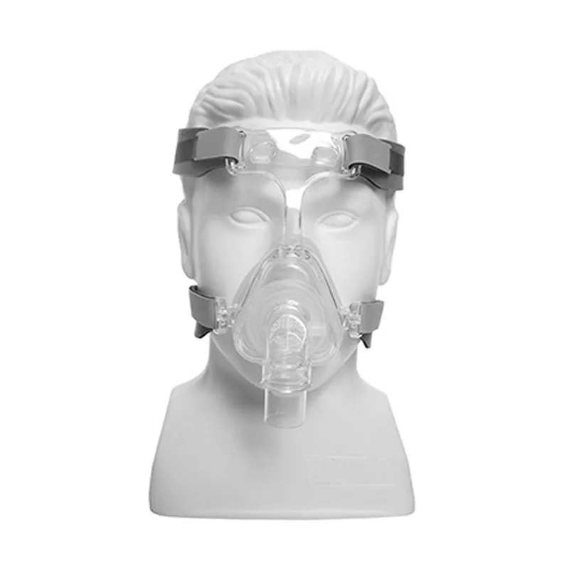 Маска носовая CPAP автомобильная маска для сна с головным убором размером s/m/l