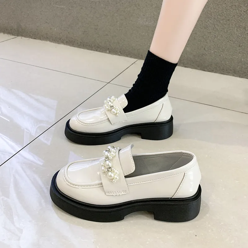 Женские сабо на платформе