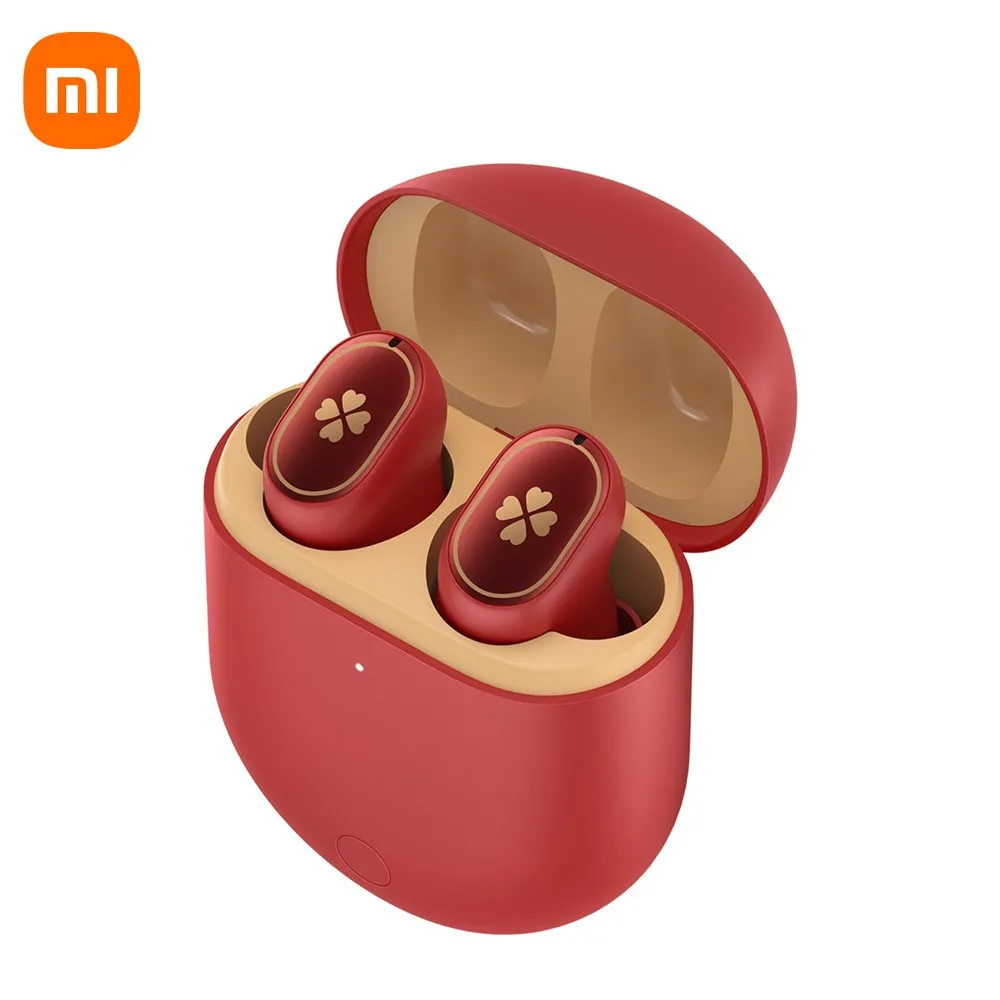 

Наушники Xiaomi Redmi Airdots 3 Pro Genshin Impact Klee Bluetooth, игровая гарнитура с микрофоном, наушники с низкой задержкой, изысканный подарочный пакет
