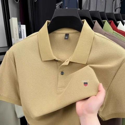 Мужская поло Ralph Lauren из хлопка