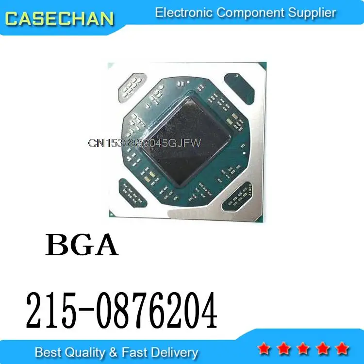 

1PCS New and Original RX470 RX460 215-0895088 RX480 215-0876184 RX560 215-0909018 RX570 215-0910052 BGA 215-0876204