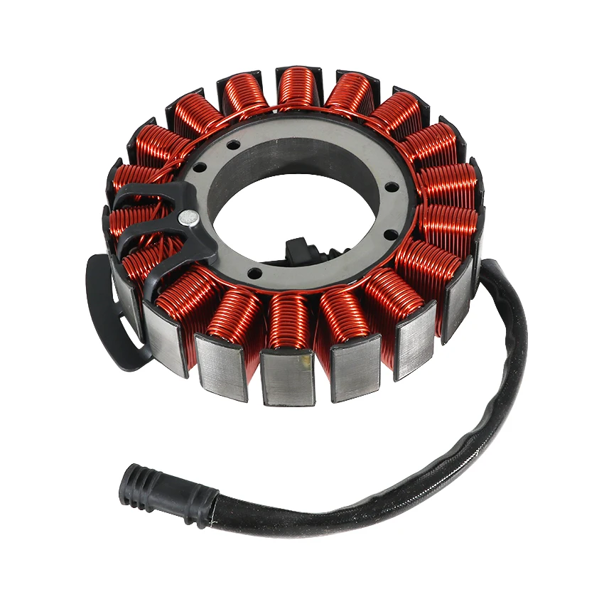 Катушка зажигания статора для Harley Davidson FLHXS FLHXST FLHTK FLHTKL FXBR FXBRS FLDE FXFB 29900042 A