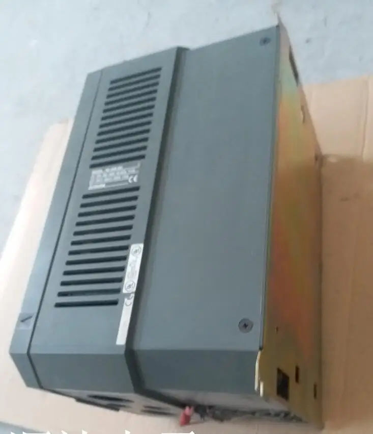 

N2-408-M3 5.5KW 380V inverter , used ,85 % appearence new , 3 months warranty ,free shipping