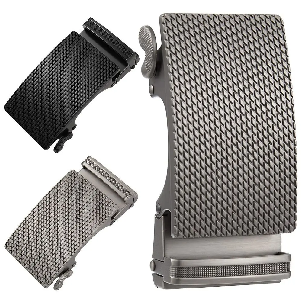 

Zinc Alloy Replacement Craft DIY Casual Classic Waistband Head Belt Automatic Buckles End Bar 36mm Pin Buckle