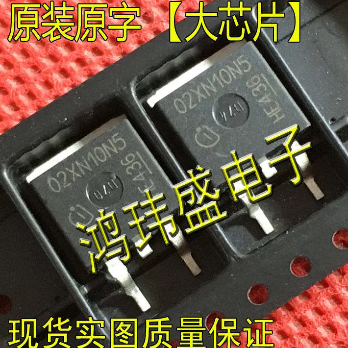 

(5 шт./лот) 02XN10N5 TO263 02XN10N