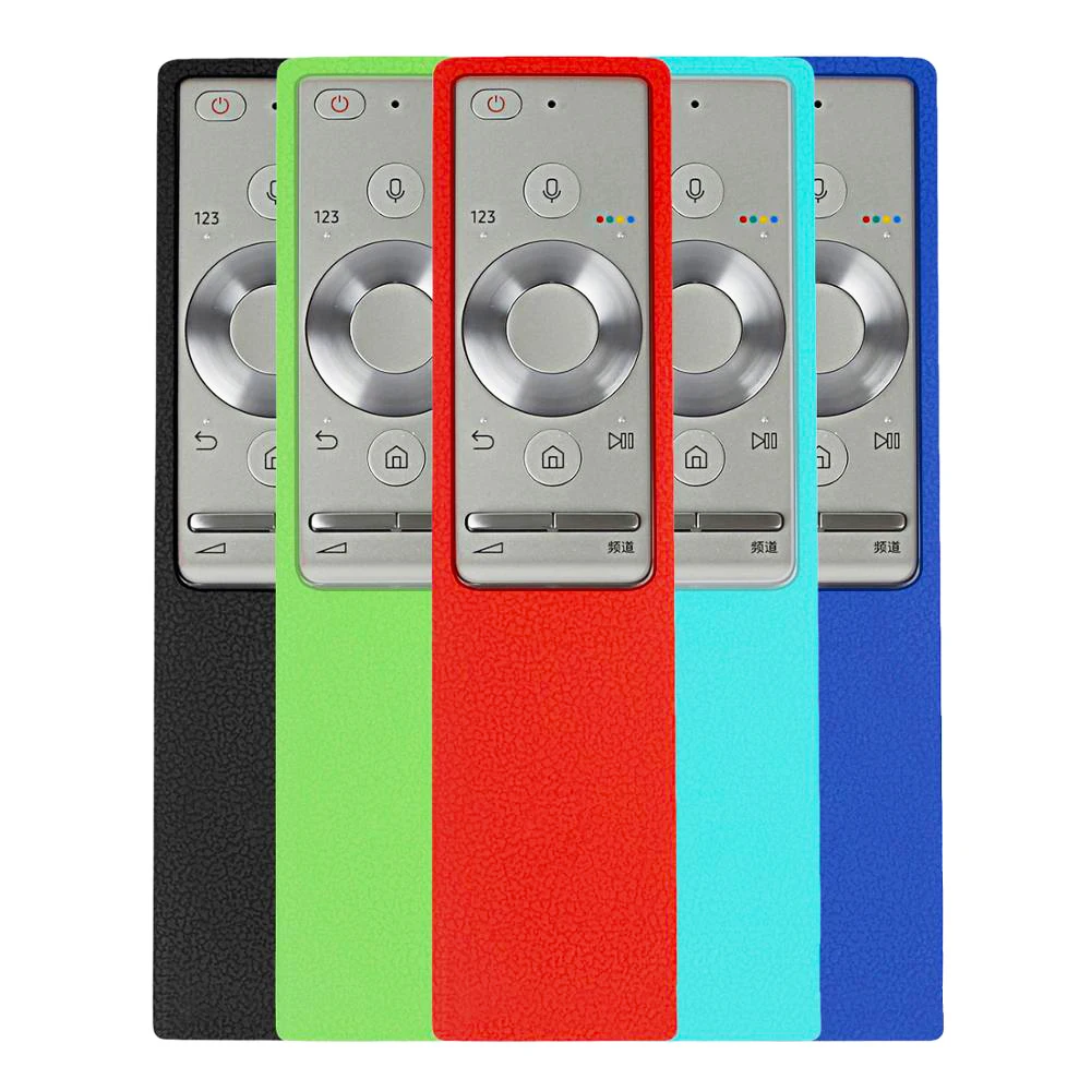 

Covers for Samsung QLED TV Remote Control BN59-01272A BN59-01265A BN59-01270A BN59-01291A Case Shockproof Anti-Slip