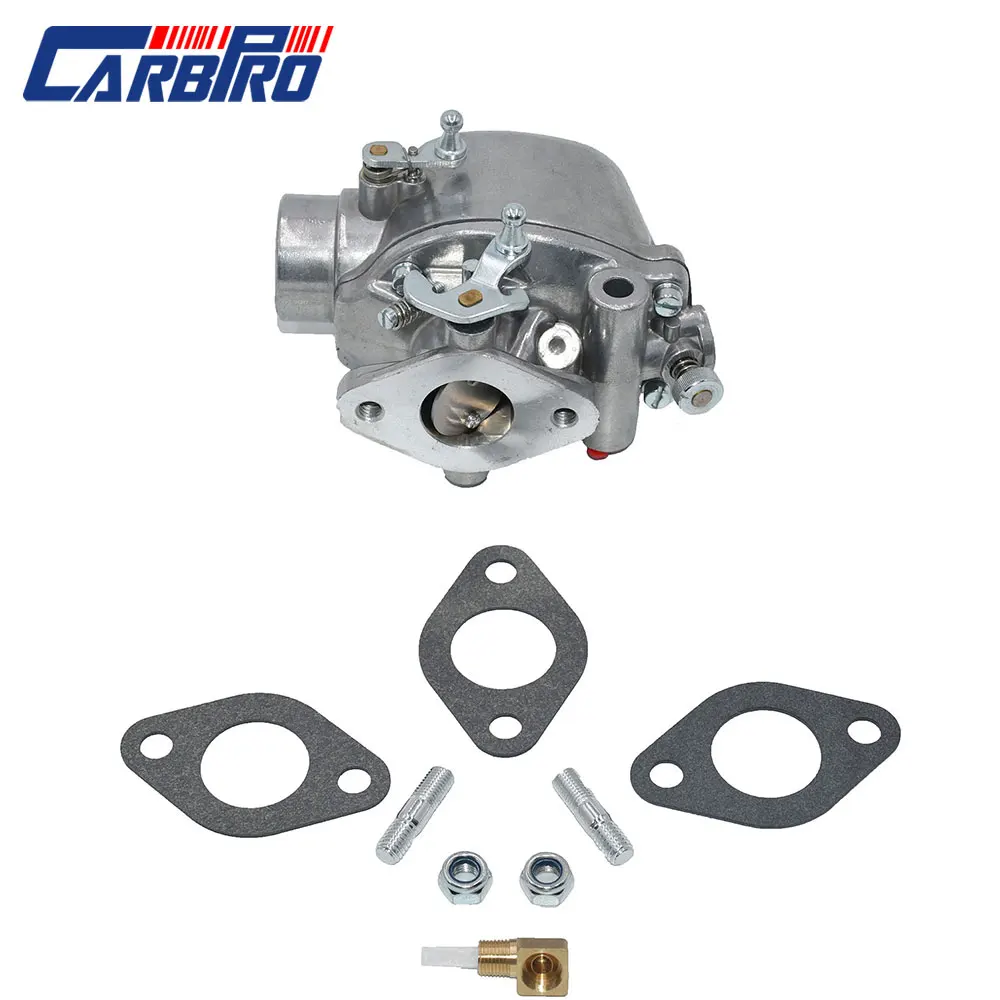 

Heavy Duty Carburetor Fit For Ford Tractor 2N 8N 9N TSX33 8N9510C-HD Marvel Schebler