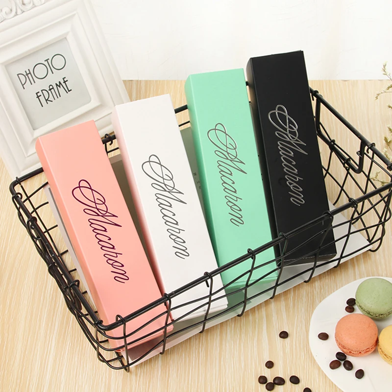 Es Christmas Wedding Party Cake Cookie Biscuit Packaging Boxes Chocolate Gift Baking Wrapper Boxes