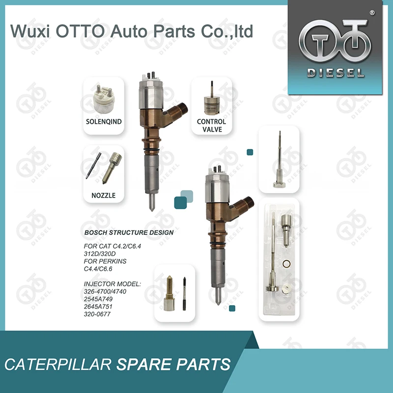 

Ремонтные Комплекты Для Форсунок 320D 326-4700