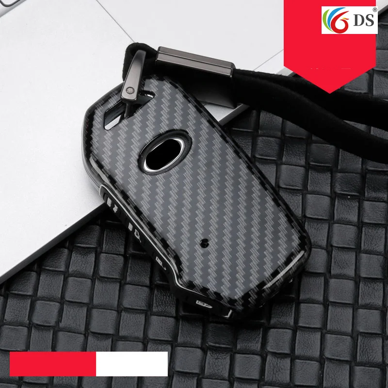 

Zinc alloy+silica Car Key Case Cover For Kia 2018 2019 3/4 button sportage R Stinger remote sorento cerato Forte protect Shell