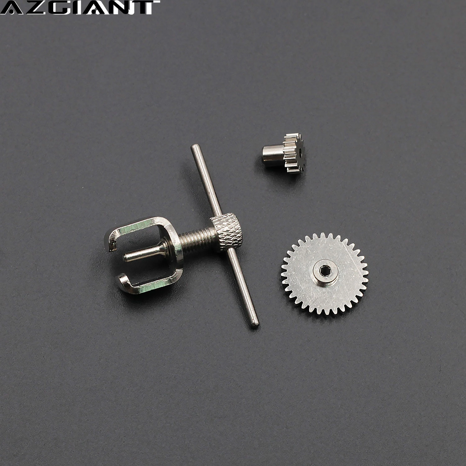 

Small Metal Gear Puller Extractor for Easy Removal Motor Pinion Iron Exquisite Disassembly Tool
