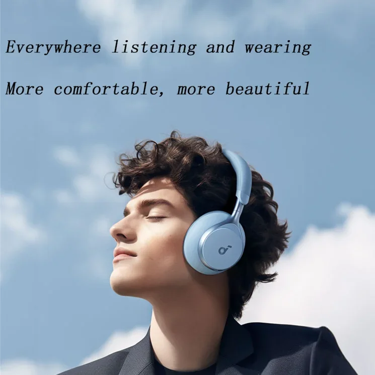 Беспроводные Bluetooth-наушники Soundcore One роуминговые S1 с шумоподавлением