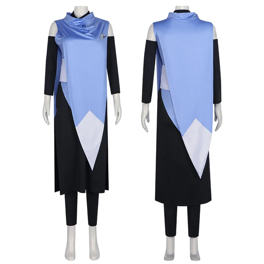 Костюм для косплея папы Сифа белнады для взрослых женщин рубашка брюки жилет полный костюм Хэллоуин Карнавальная вечеринка костюм