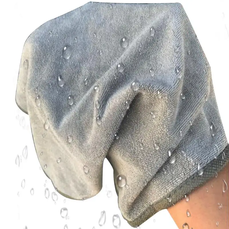 

Microfiber Towels For Car Detailing Ultra Absorbent Microfiber Cloth High Performance Applicator Pads Towels Rags For Car Wash