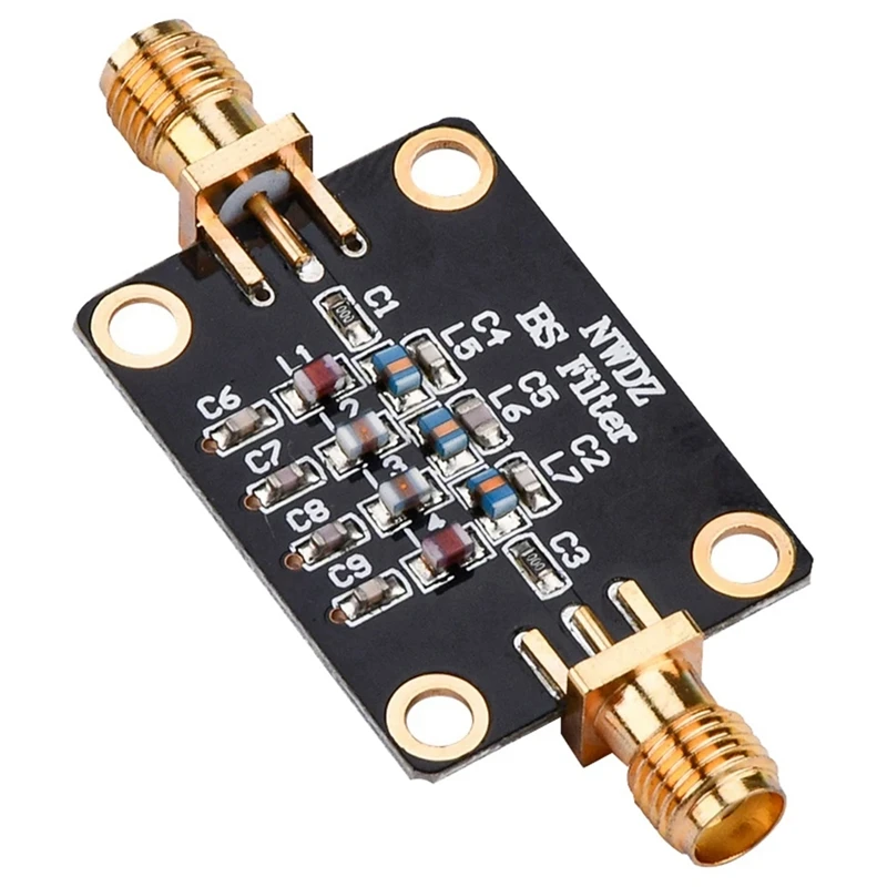 Новый фильтр 88-108 м Band-Stop Пассивный Notch противоударный FM