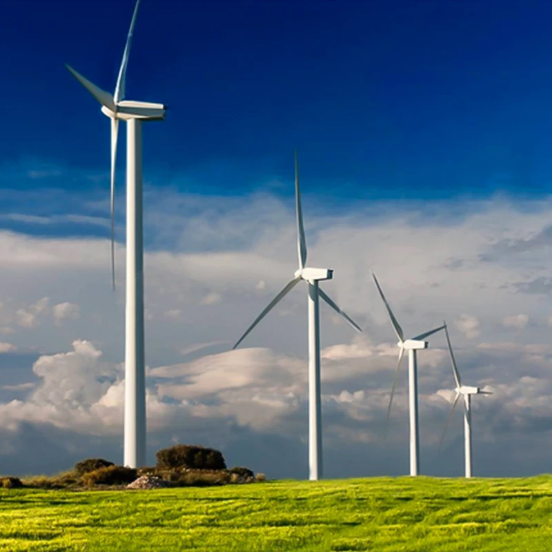 

Vertical Wind Turbine 10 Kw Wind Turbine Generator 10kw 220v