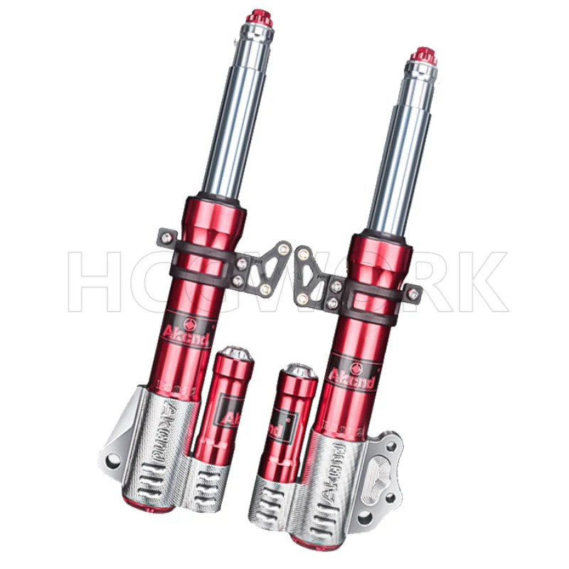 

Аксессуары для электровелосипеда, передний амортизатор 27 ядер Cp25 для Niu M2 Ms M + Uqi U + b Ninebot B110p C90