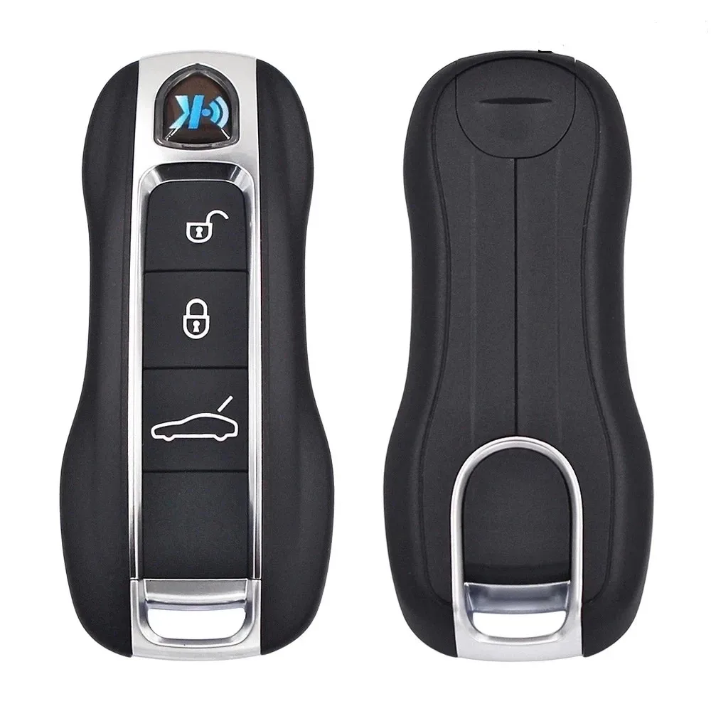 

KEYDIY ZB19 3 Button Smart ZB Series KD Remote Car Key Universal Auto Acesssories For Porsche For KD-X2 Programmer Machine Tool