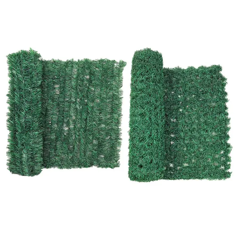 

Faux Ivy Privacy Fence Faux Ivy Privacy Fence Screen Artificial Balcony Fence Artificial Hedges Fence And Faux Ivy Vine Privacy