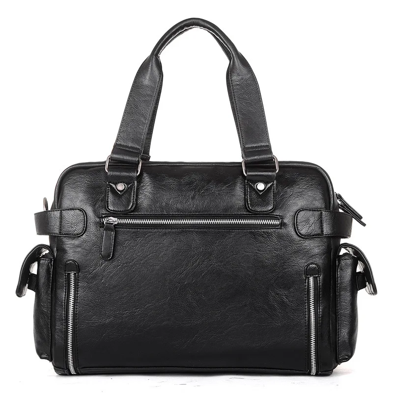 Shoulder Bag Men's Handbag Messenger Bag Computer Handbags Laptop Bag Men's Briefcase Luxury Man Bag Shoulder Bag Husband