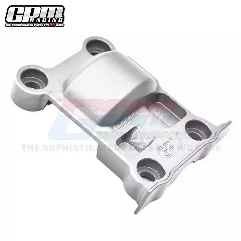 GPM Модернизированный TRAXXAS 1/6 XRT 1/5 большой X 6S 8S алюминиевый сплав 7075 задняя крышка