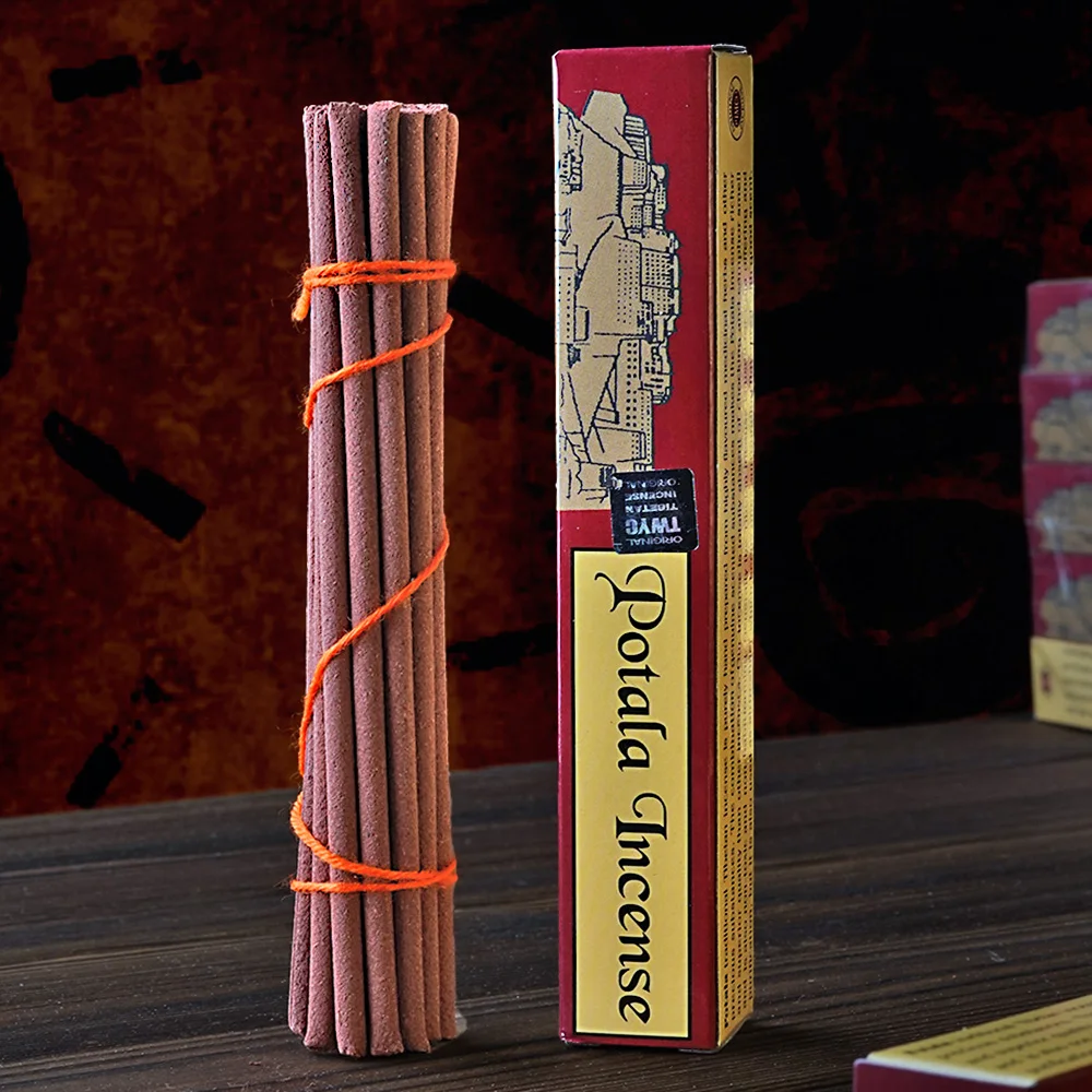 

Potala тибетские палочки для благовоний из дерева